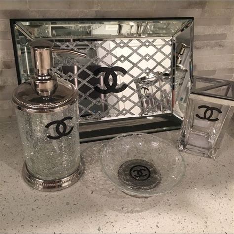 chanel bathroom set wholesale.